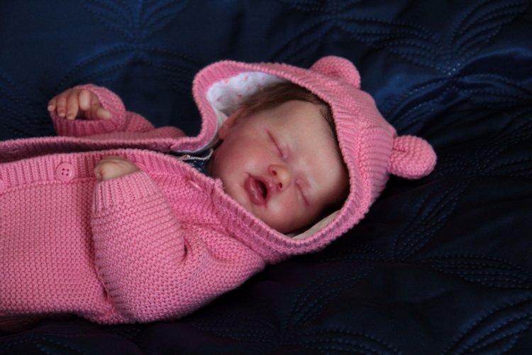 Indie by L.L.E. Кукла реборн Саутер Антонины