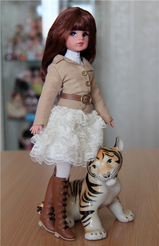 Синди от Роберта Тоннера — Фэшн (фото 8)