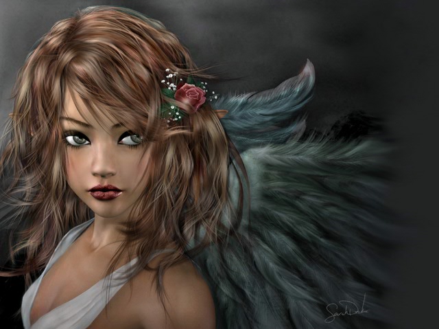 Девушки - фэнтези — Болталка и разговоры обо всем: жизнь (фото 5)