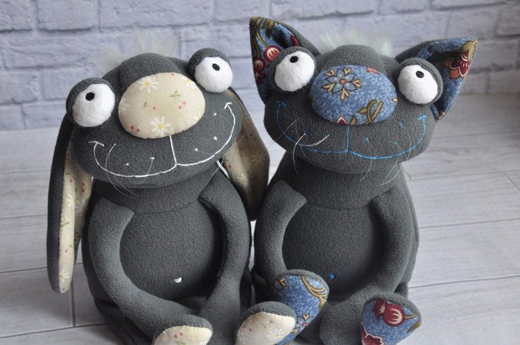 Отчёт за май и всё лето — Авторские мишки Тедди и друзья: фото (фото 2)