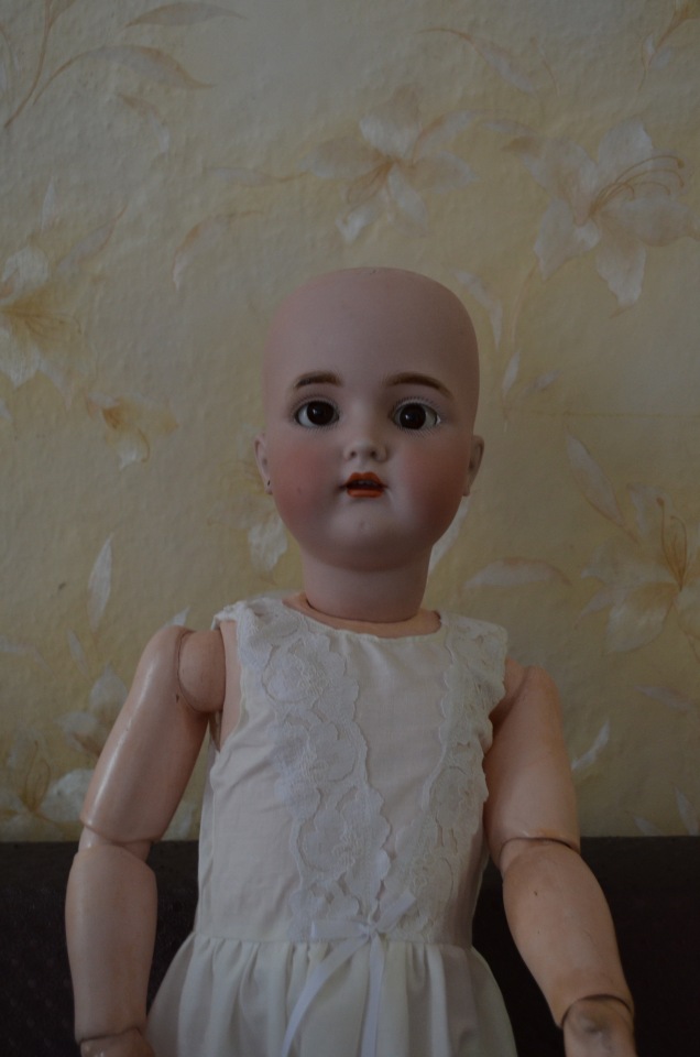 Самая красивая кукла — Антикварные куклы Simon & Halbig (S&H): Симон Хальбиг