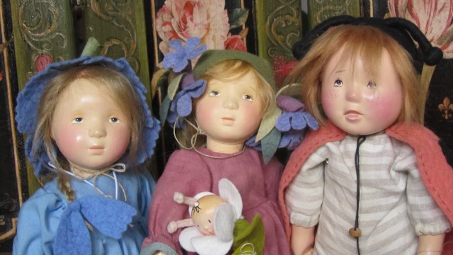 У меня поселились позитивчики от Христы Манн (фото 10)