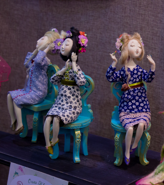 Модная Лялька, осень 2017, Киев, ЧАСТЬ 4