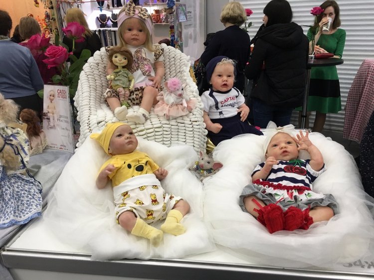 Выставка на Тишинке октябрь 2017 - очень много красоты! Фотоотчет