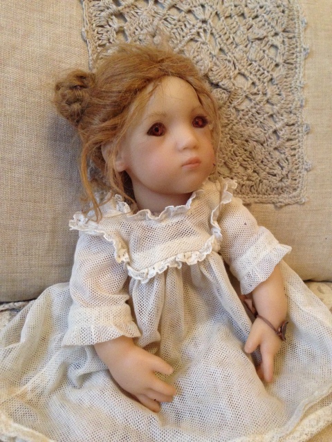 Крошка Биби от A. Himstedt, Bibi