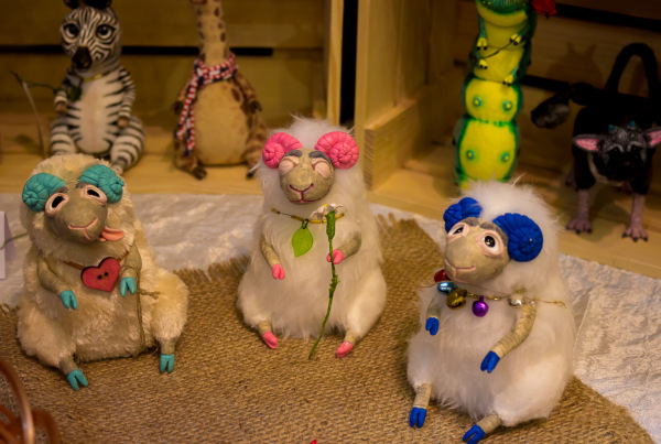 Модная Лялька, осень 2017, Киев, ЧАСТЬ 3