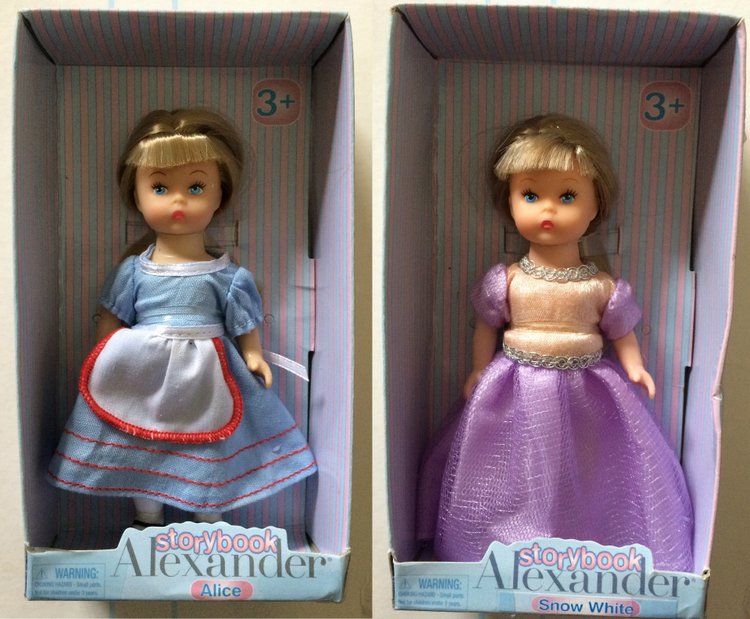 Малышки Madame Alexander — Куклы Madame Alexander (Мадам Александер): винтаж (фото 2)