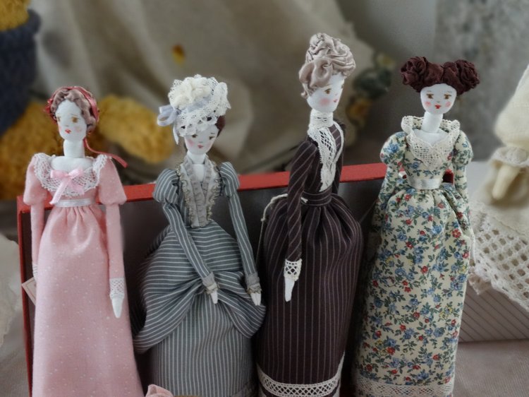 "Мишка с куклою" - замечательная выставка