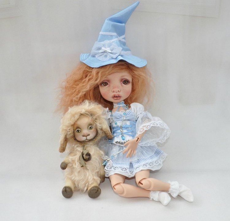 Куклы в моей жизни. 1 часть