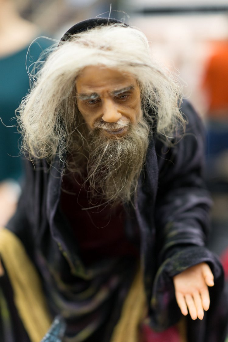 Международный салон кукол. Москва, октябрь 2017. Часть 2