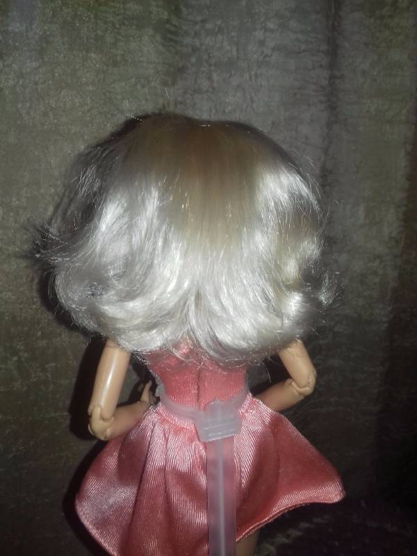 Та самая Барби на йожкином теле (фото 9)