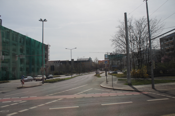 По Германии: весна в Лейпциге