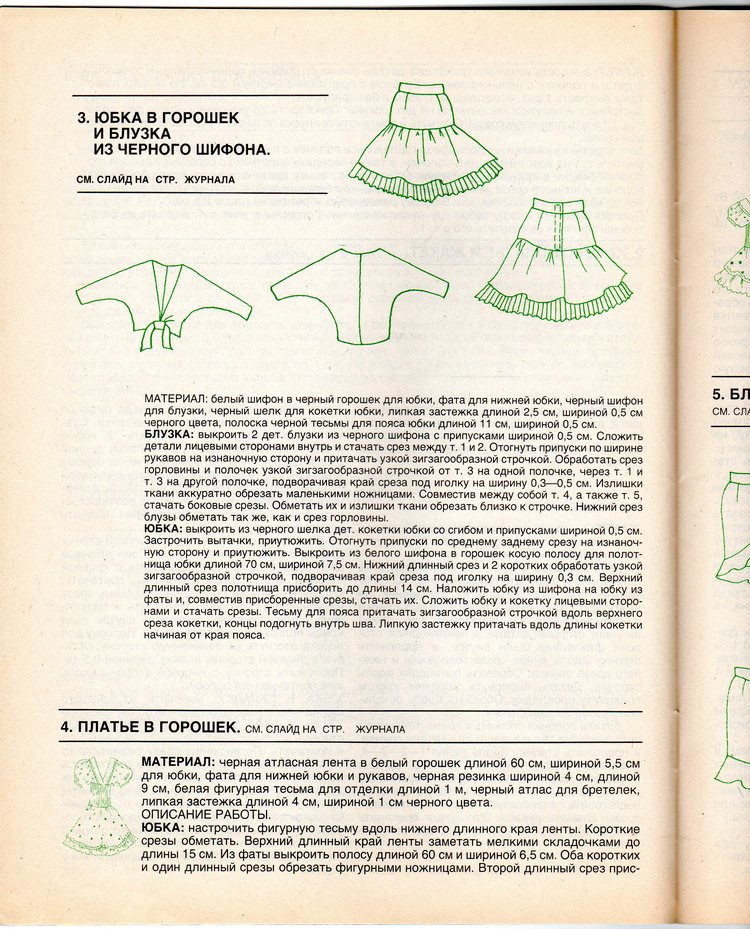Журнал Лола №21 — База знаний