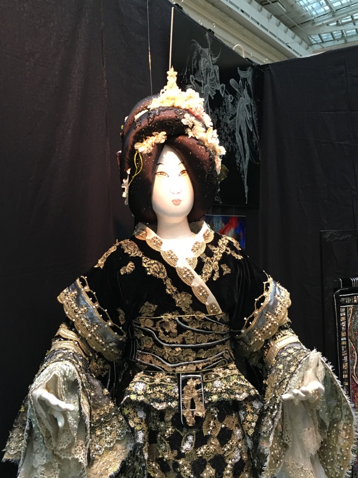 Выставка кукол в Гостином дворе - декабрь 2017 - мой взгляд - часть 5 | Бэйбики Выставка кукол в Гостином дворе - декабрь 2017 - мой взгляд - часть 5