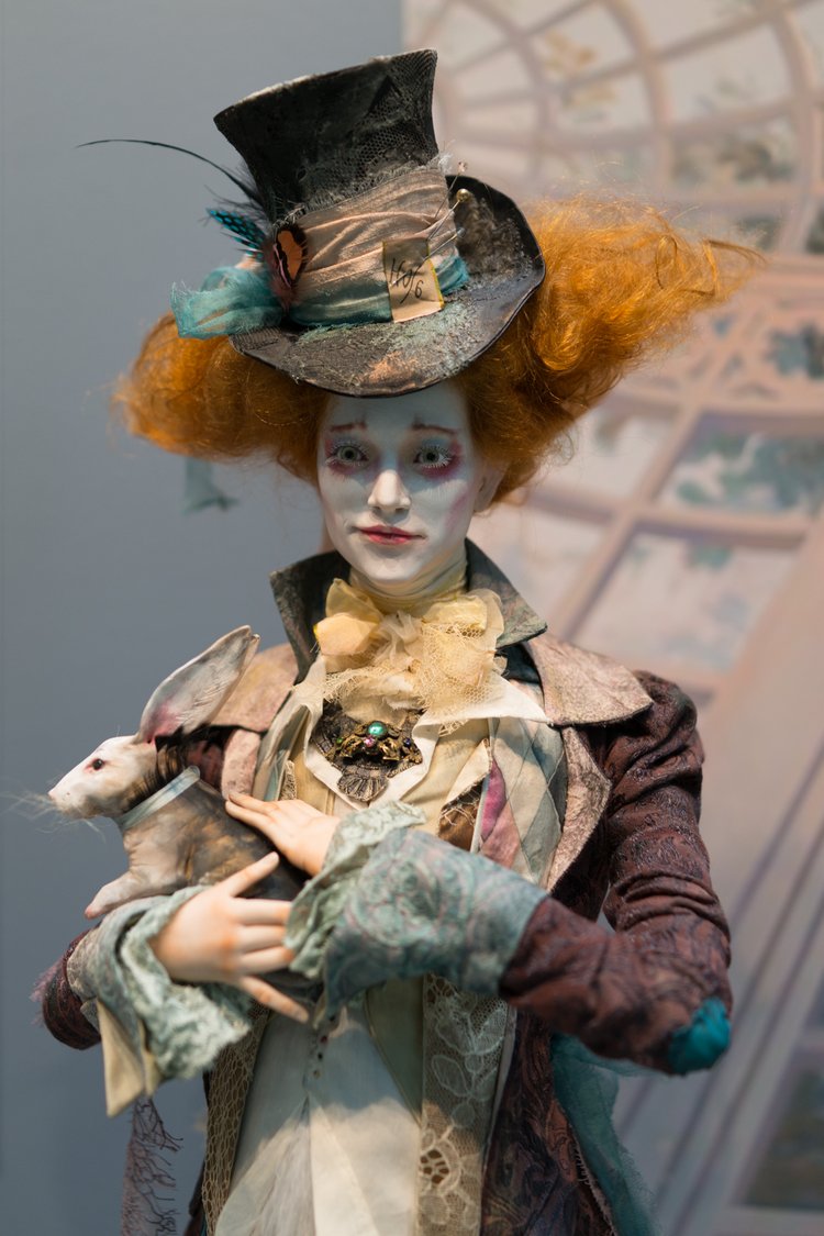 Искусство куклы. VIII Моcковская международная выставка. Декабрь 2017. Часть 1 (фото 4)