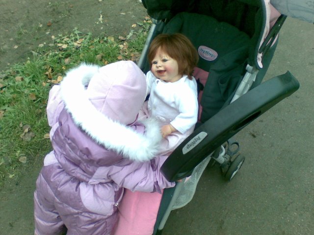 Приехала моя долгожданная (фото 7)