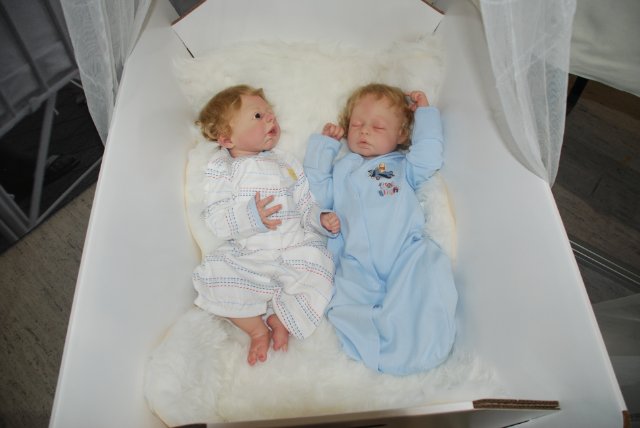 Фотоотчёт с выставки кукол в Эшвеге (Eschwege) 2010, Германия