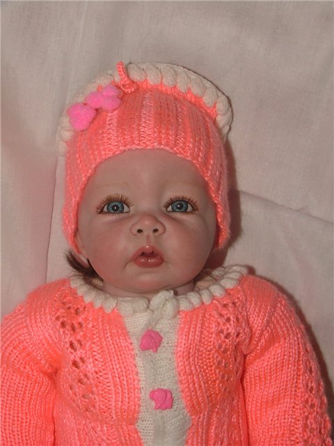 Обновочки для Лукерьи — Одежда и обувь для кукол своими руками: фото (фото 4)