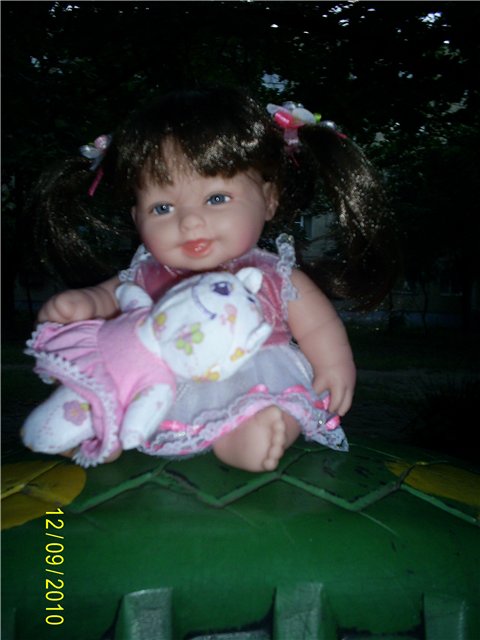 Маленькая игрушка Марфушка (фото 5)