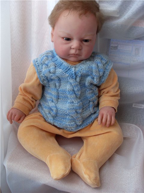 Депрессия — Одежда и обувь для кукол своими руками: фото (фото 6)