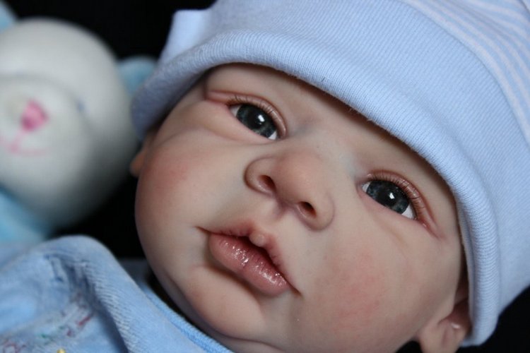 Малыш Roisin. Куклы реборн Натальи Прониной