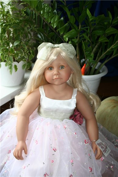 коллекционная кукла,Diane Bucki