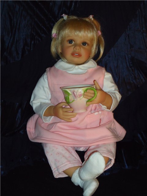 Моя Julia от Hiltrud Schwing | Бэйбики Моя Julia от Hiltrud Schwing