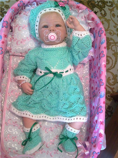 одежда для куклы, своими руками