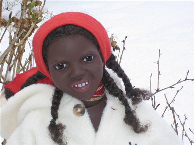 Коллекционные куклы Цвергназе ZWERGNASE из коллекции 2004 года