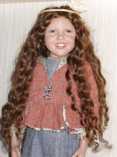 Куклы Цвергназе из коллекции 2002 года