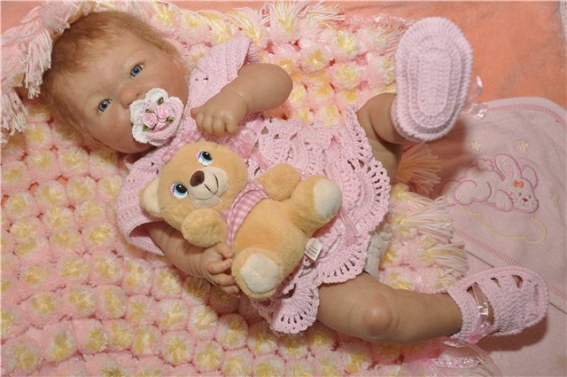 Примеряем долгожданные нарядики (фото 9)