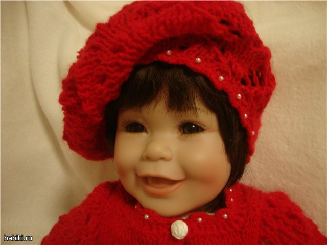 Кукла adora - Эльза приглашает  в гости!