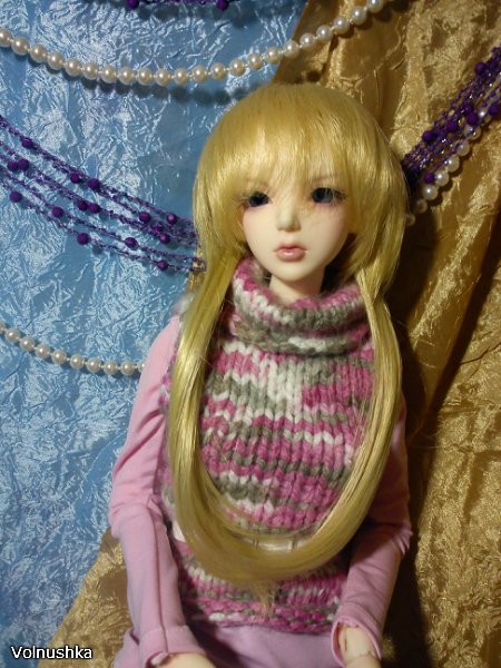 Лизины парички. Lisa Rubik,Dollmore | Бэйбики Лизины парички. Lisa Rubik,Dollmore (фото 2)