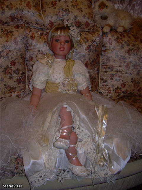 Куклы Fayzah Spanos моя любовь forever (фото 9)