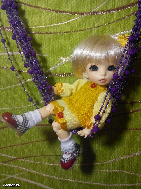 Ленивые вязалочки для Манюни (PukiFee Ante) (фото 2)