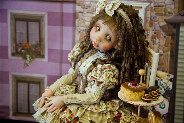 "Время кукол №9", 2012. О куклах и не только | Бэйбики "Время кукол №9", 2012. О куклах и не только