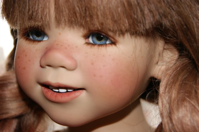 Смешные девчонки - Anne Moni 2008 и Winnie 2007 от Аннет Химштедт (фото 7)