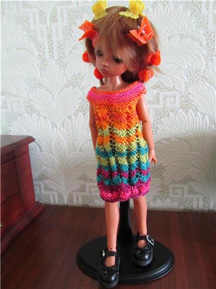 А вы любите играть в куклы!? Утро двух девчонок (фото 3)