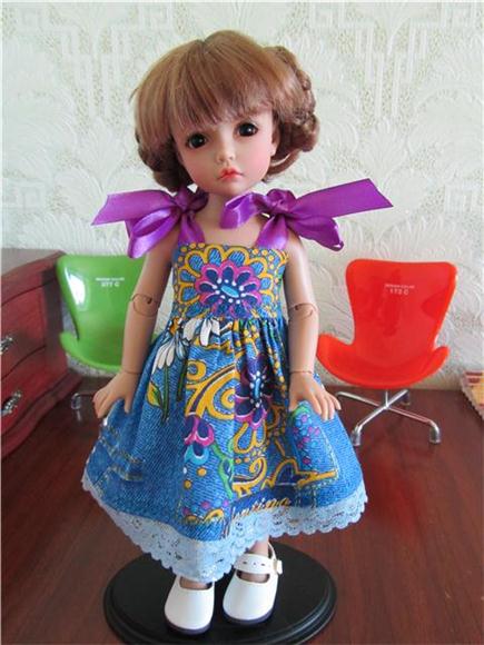 Шьём сарафаны из ситца, знаем,что всё это будет носиться (фото 8)