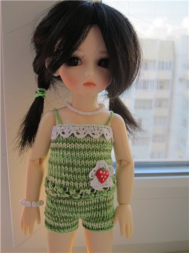 Алиса и клубничное настроение (фото 8)