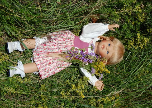 Путешествие по огромному миру! Ирис от E. Pfaffendorf и Тим от Susi Eimer