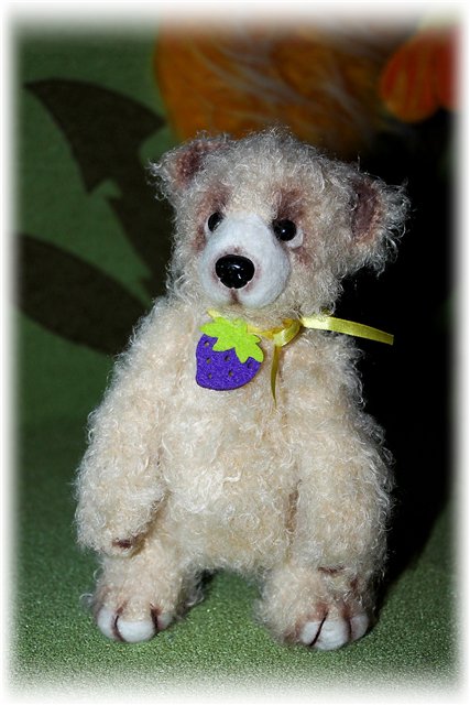 Мишка тедди - Димка своими руками