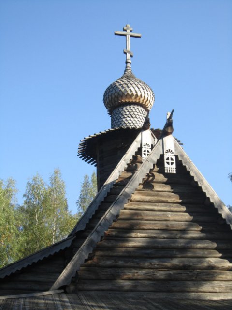 Лерочка и небольшое путешествие по Тверской области