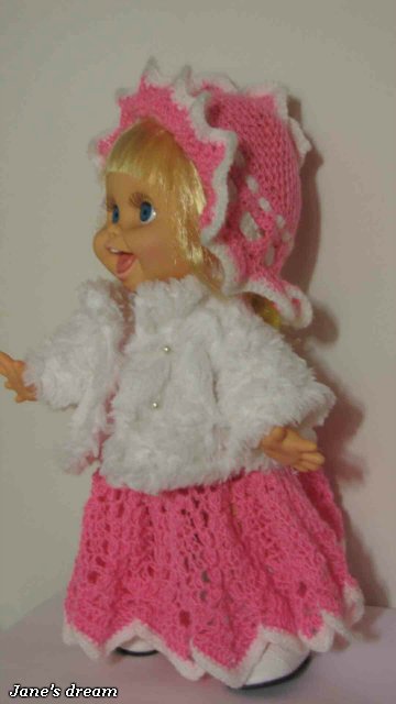 Прекрасные Феи Цветов. Galoob - Baby Face, часть 1