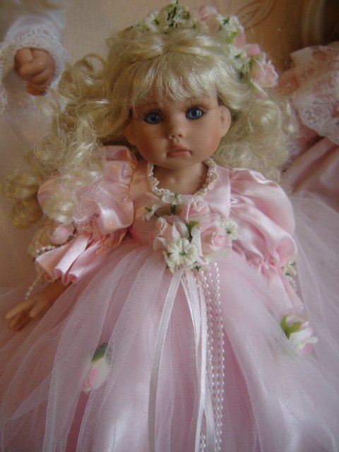 Девочки от Линды Рик (нежное трио) и Гвэн