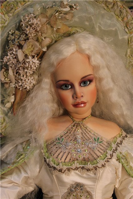 Крупнейшая выставка кукол в Украине «Модна Лялька» 2012, часть 1