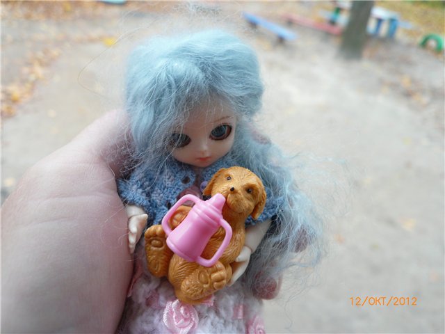 Дождик, Дождик, веселей, капай, капай не жалей ;)