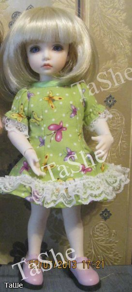 Моя первая БЖД. Элин — Куклы Iplehouse (Иплхаус): BJD (БЖД) (фото 3)