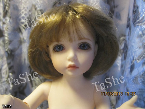 Моя первая БЖД. Элин — Куклы Iplehouse (Иплхаус): BJD (БЖД)