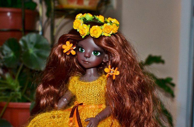 Яркое настроение с куклами от Kaye Wiggs. Larissa, Layla, Nutmeg